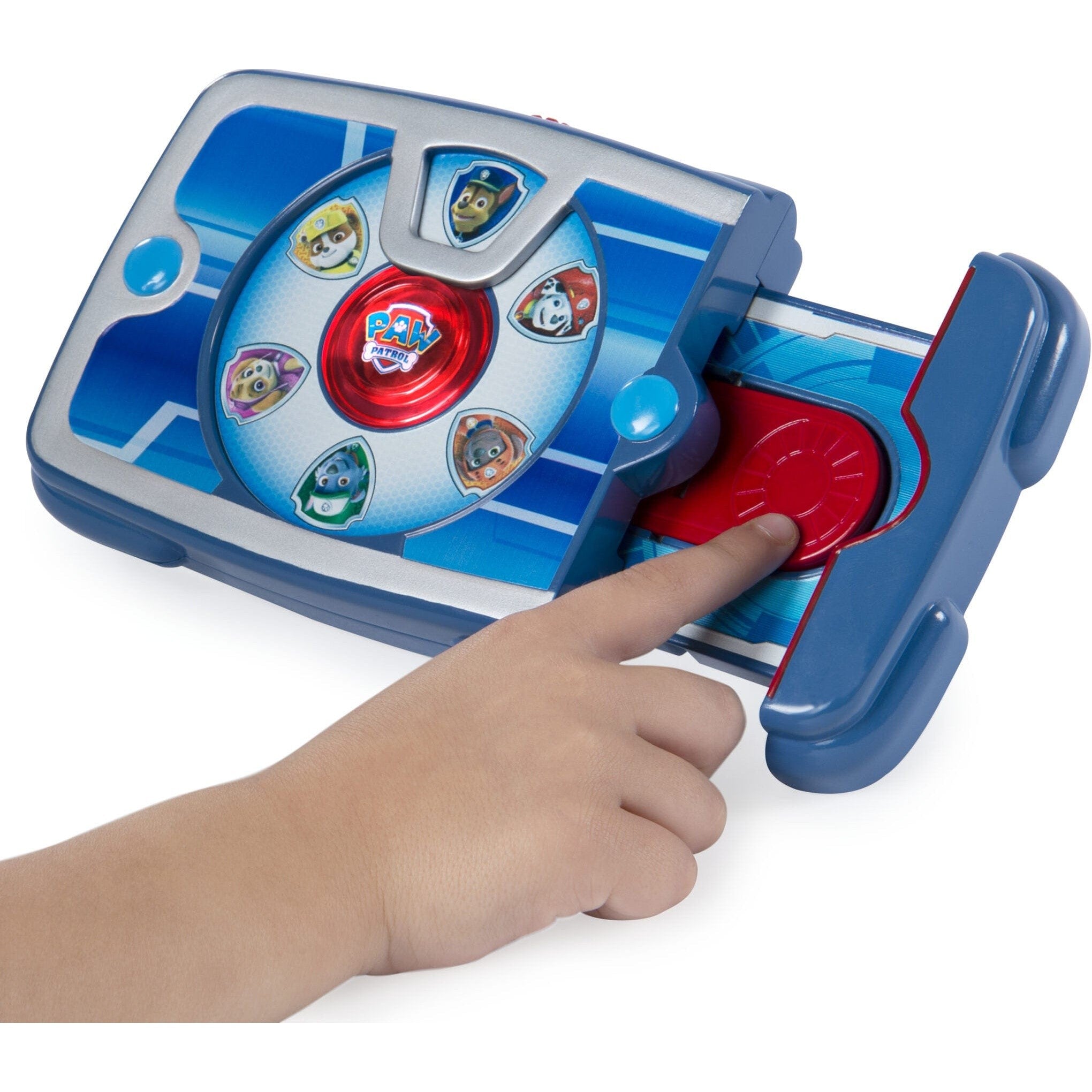 Paw Patrol – Ryder's Pup Pad Interactive Playset