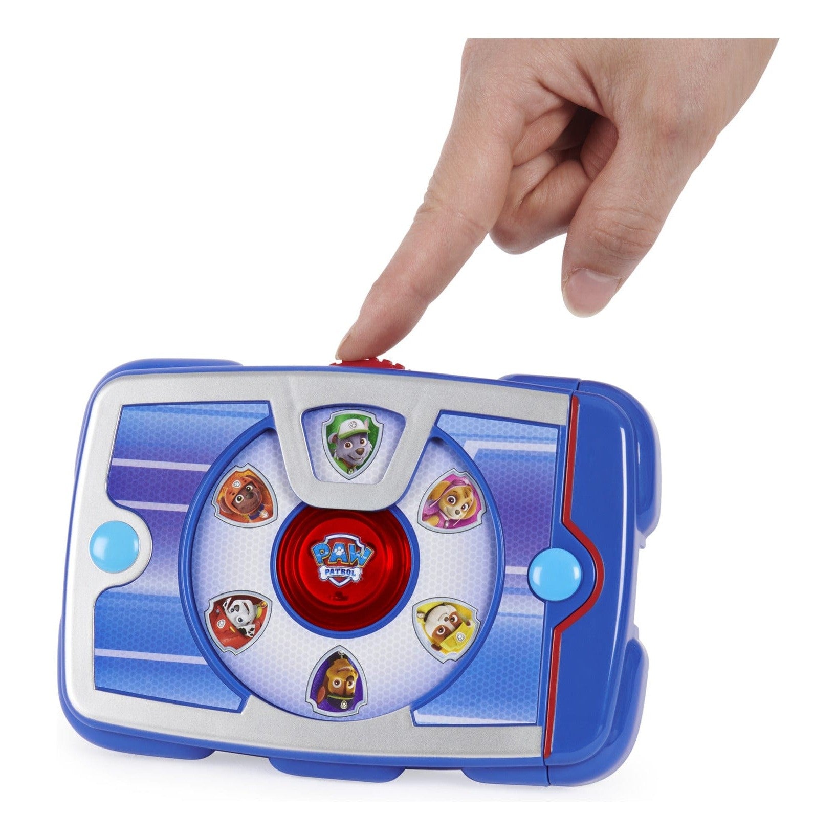 Paw Patrol – Ryder's Pup Pad Interactive Playset