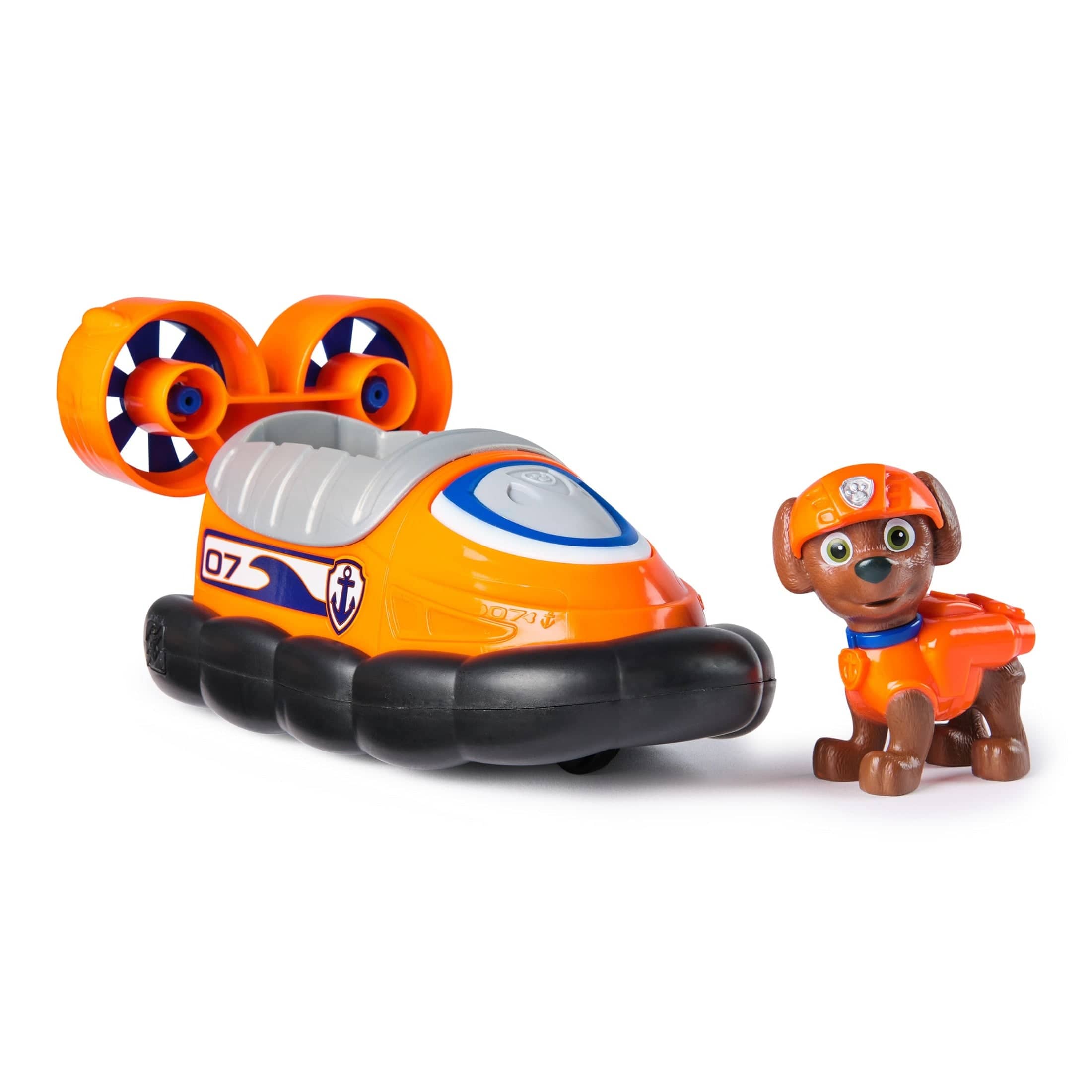 Paw Patrol – Zuma Basic Vehicle Toy for Kids 681147037762