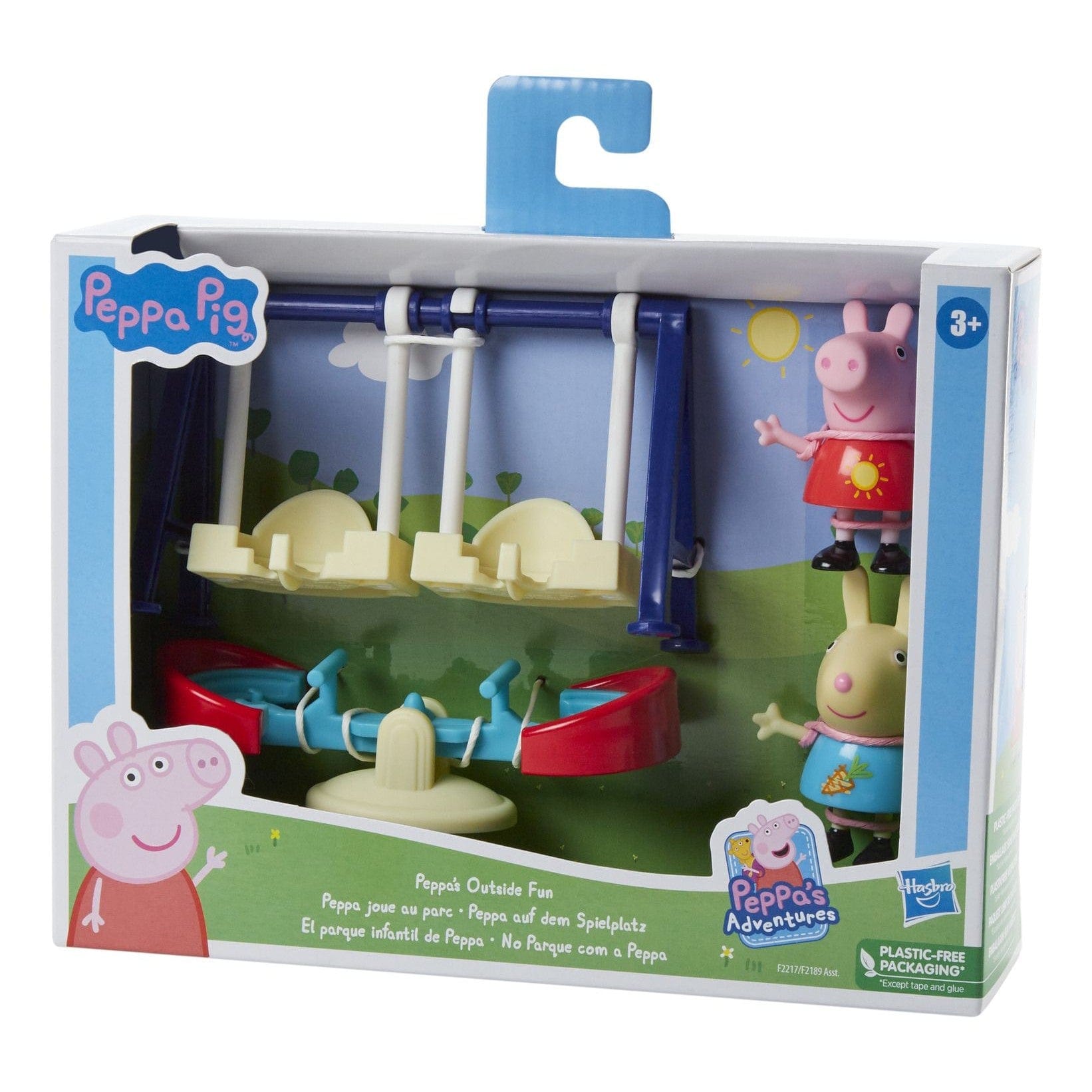 Peppa Pig Peppas Moments Asst 5010993849796