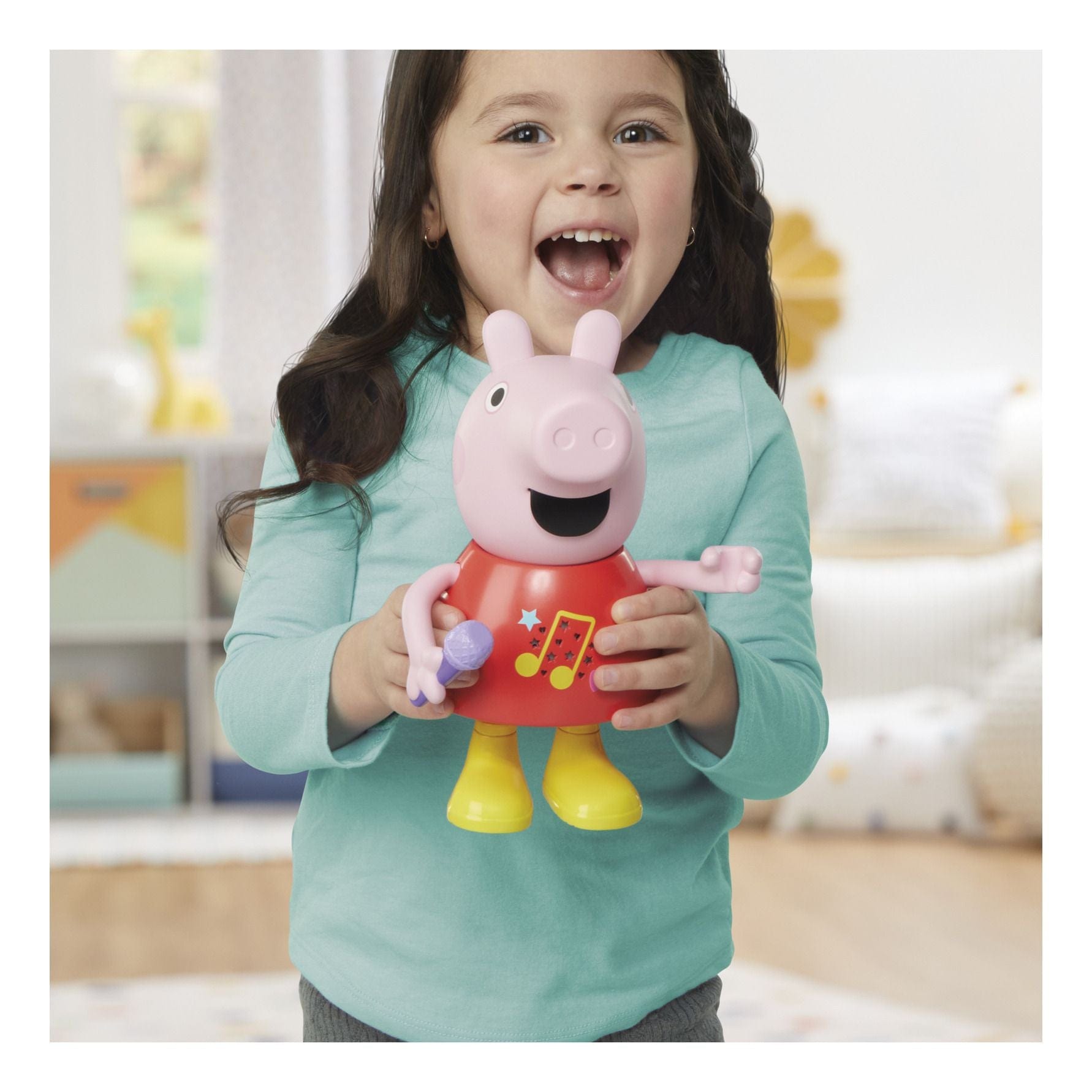 * Peppa Pig Talk & Sing Peppa 5010996292902