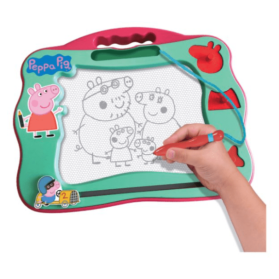 Peppa Pig: Travel Magnetic Scribbler 5029736072186