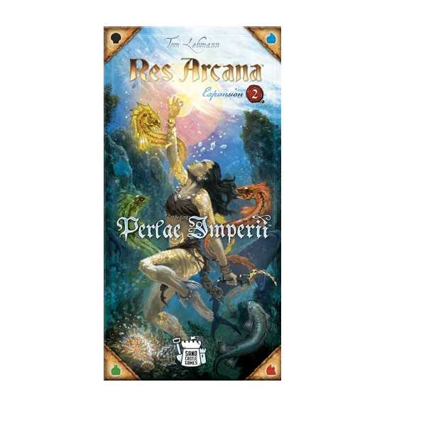 Perlae Imperii: Res Arcana Expansion 850004236512