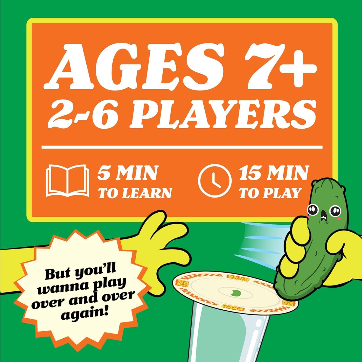 Pickle Grab 810171410528
