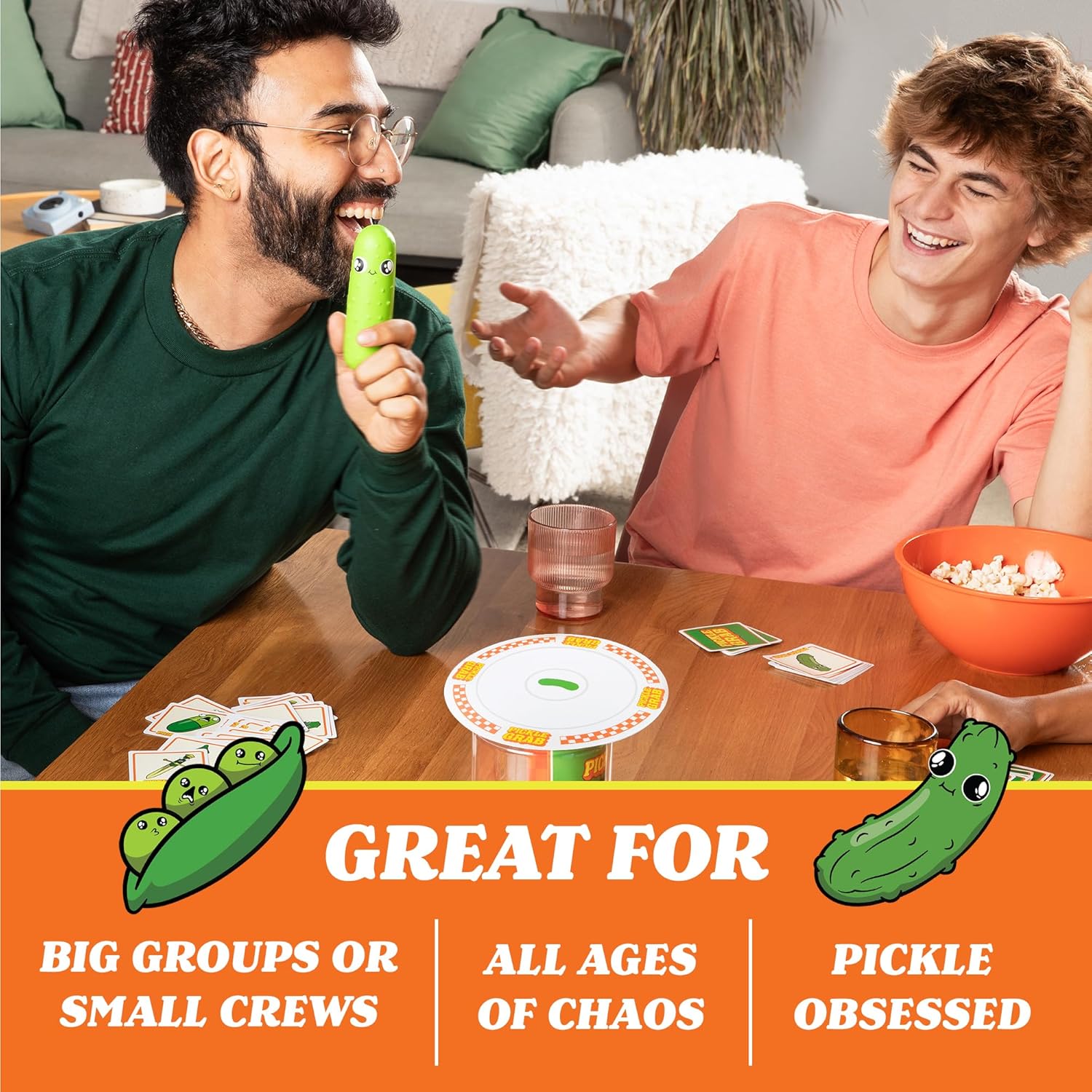 Pickle Grab 810171410528