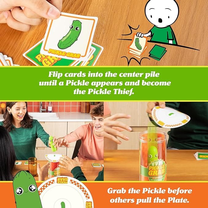 Pickle Grab 810171410528