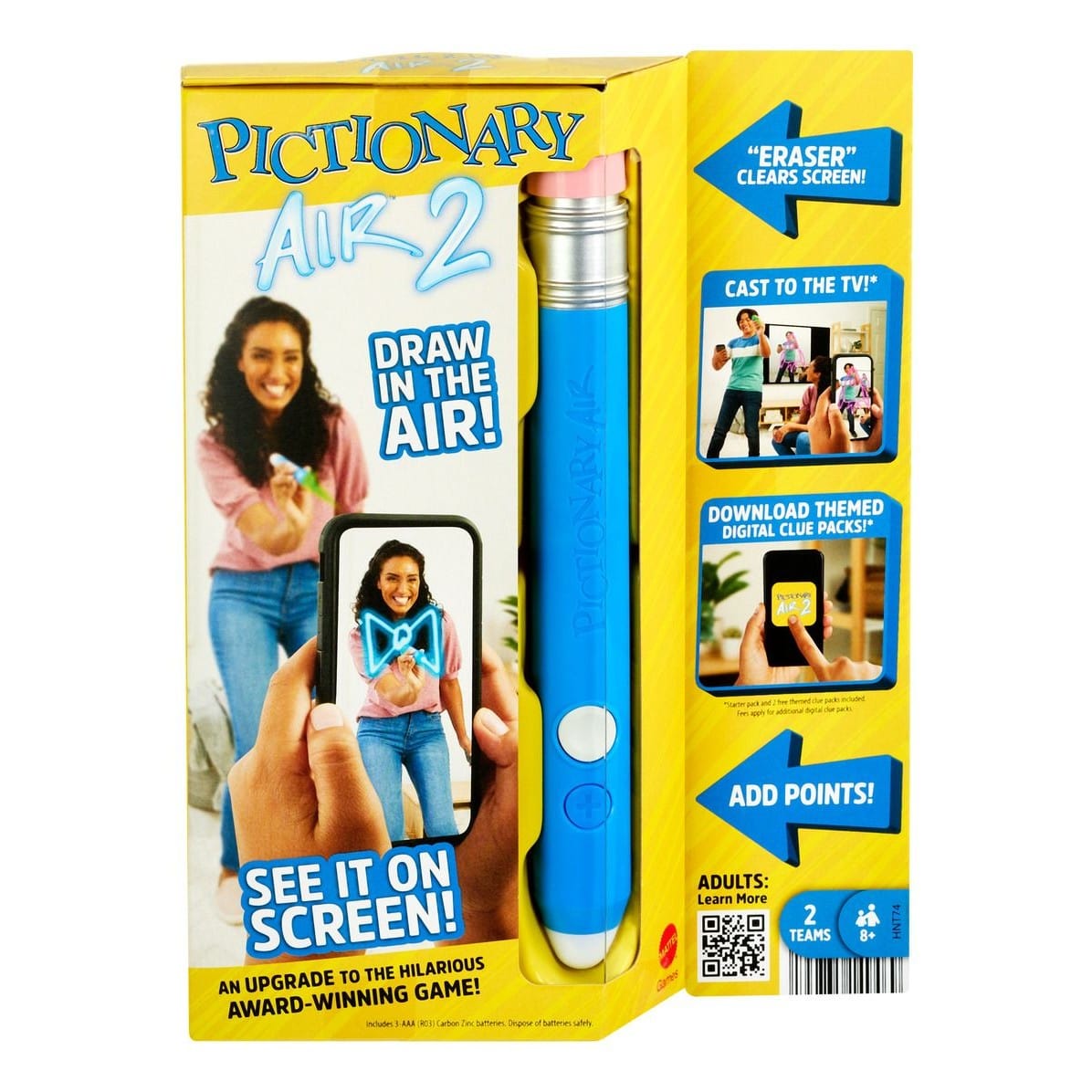 * Pictionary Air 2 194735149469
