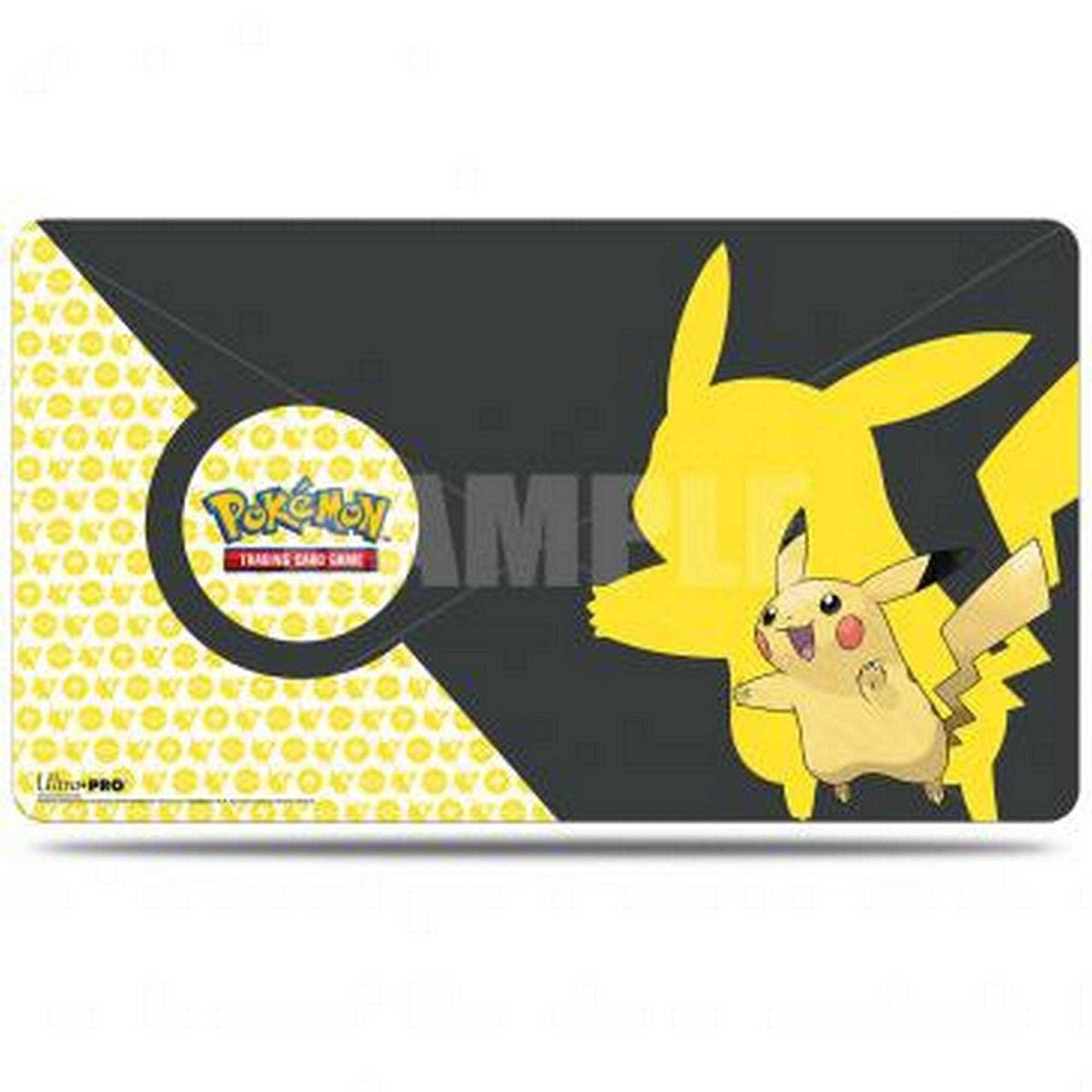 Pikachu 2019 Playmat: Pokemon 74427151034