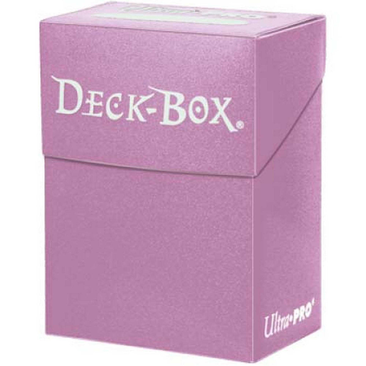 Pink Deck Box Single Unit 74427824815