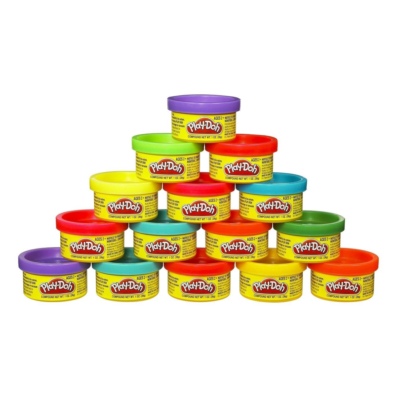 Play-Doh 1oz 15 Count Bag 5010994913458