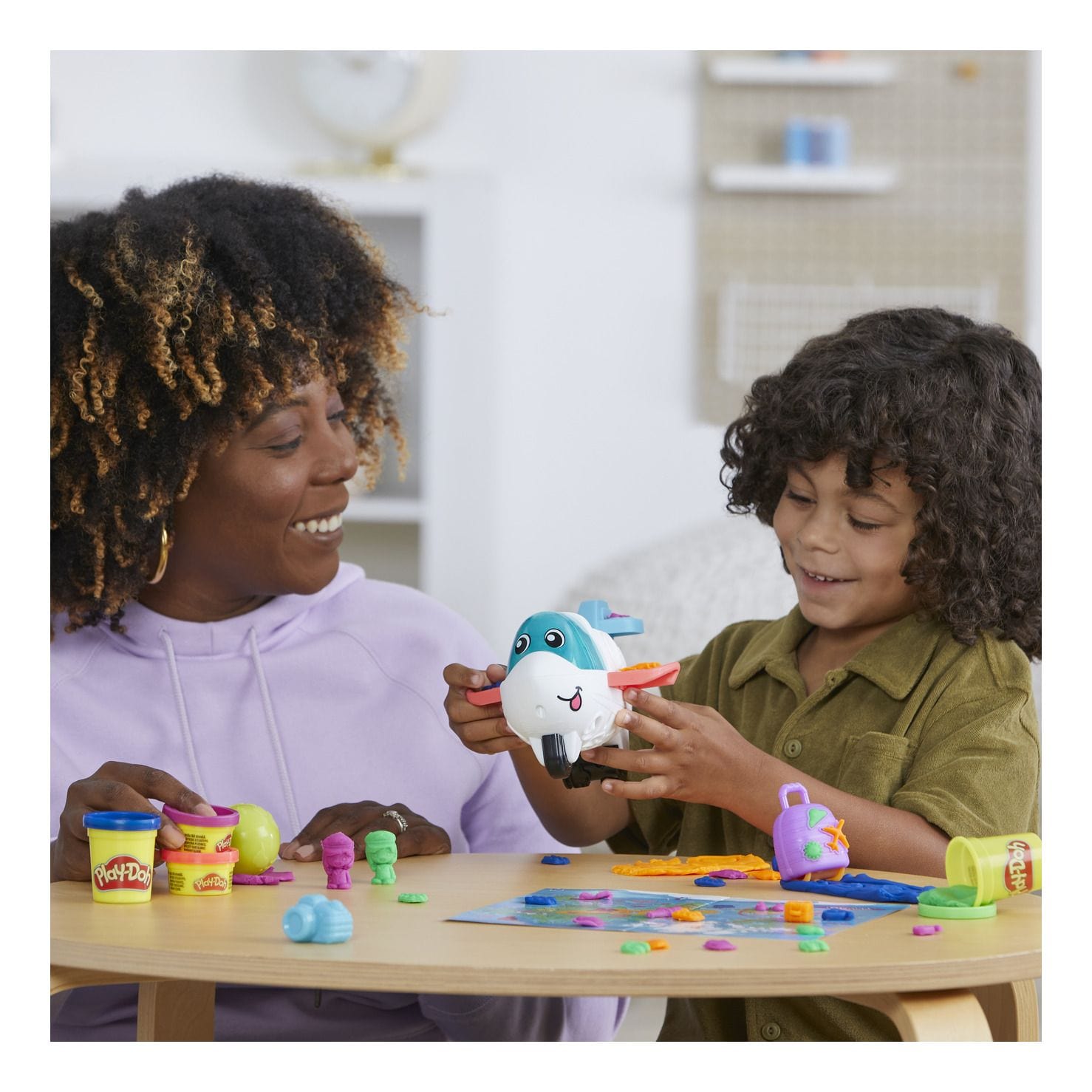 Play-Doh Airplane Explorer Starter Set 5010996201423