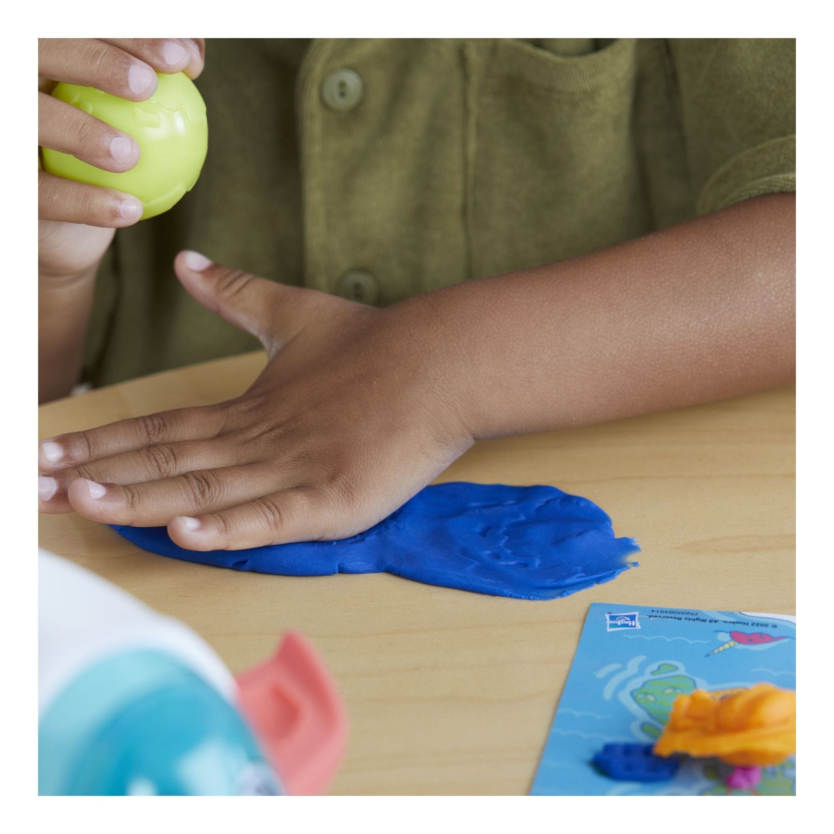 Play-Doh Airplane Explorer Starter Set 5010996201423