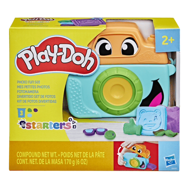 * Play-Doh Camera Starter Set