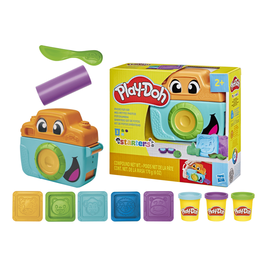 * Play-Doh Camera Starter Set