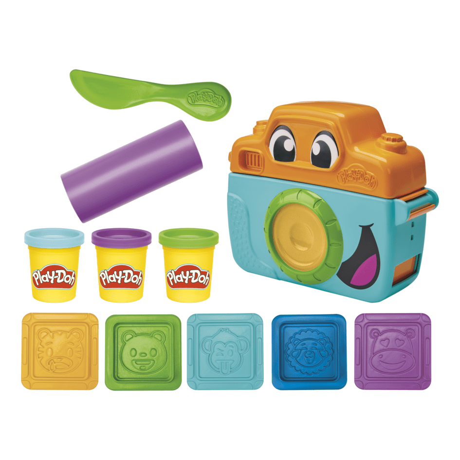 * Play-Doh Camera Starter Set