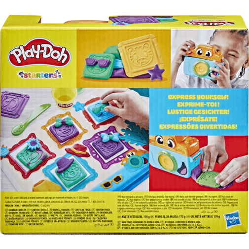 * Play-Doh Camera Starter Set