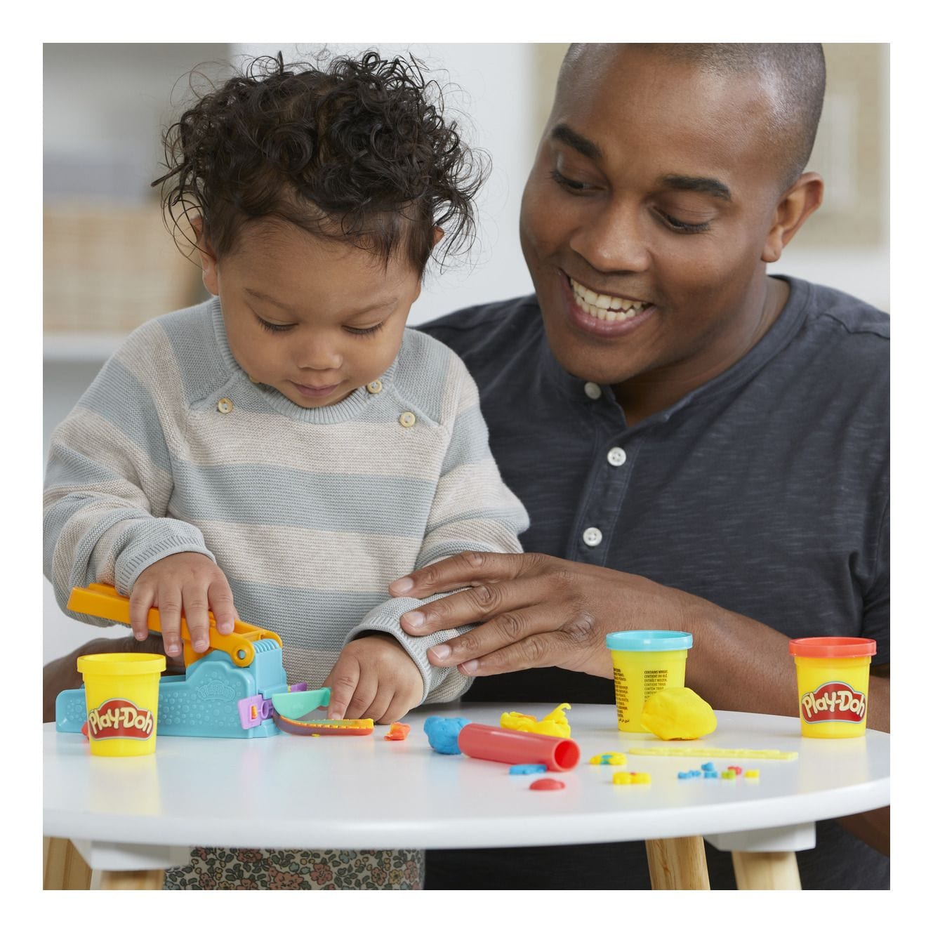 Play-Doh Fun Factory Starter Set 5010996204646