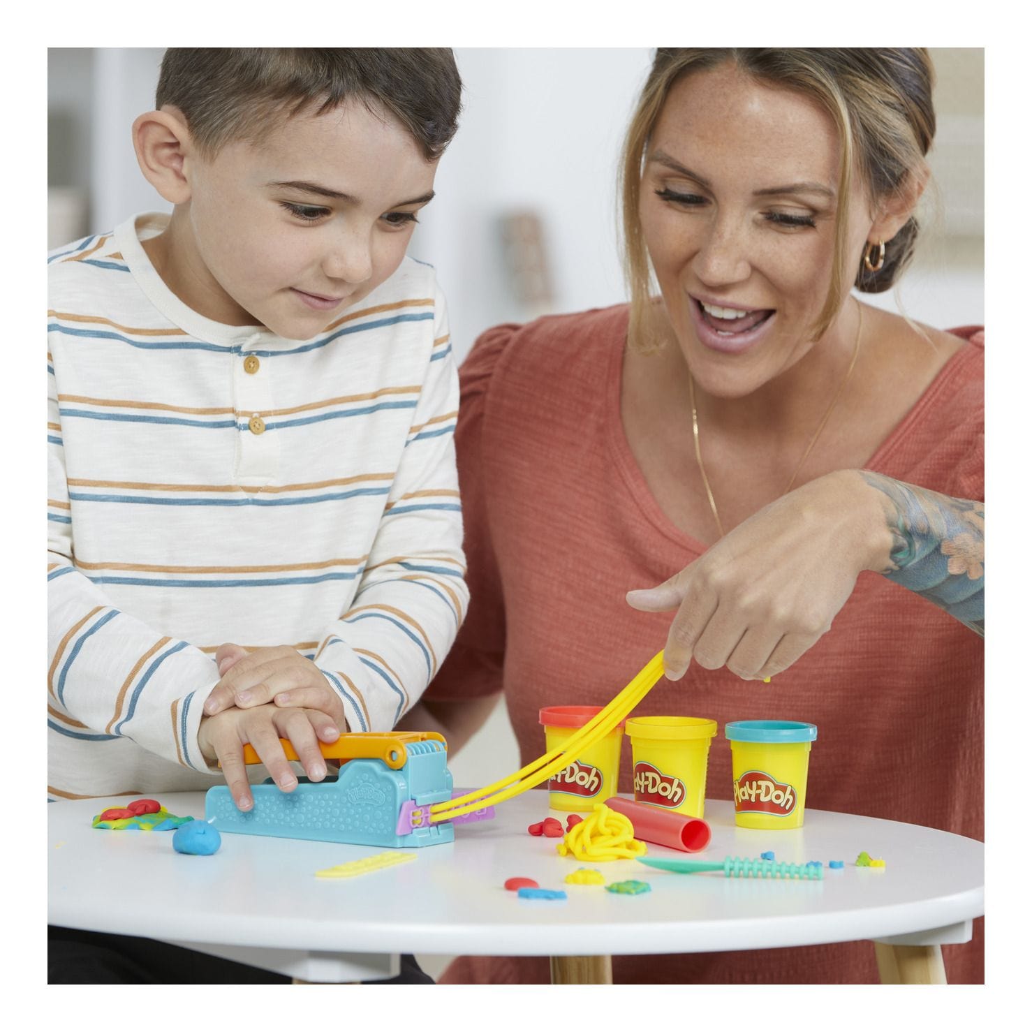 Play-Doh Fun Factory Starter Set 5010996204646