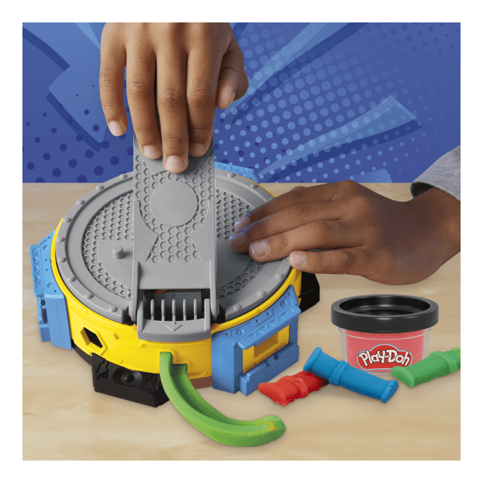 Play-Doh Hulk Smash and Squish 5010996257659