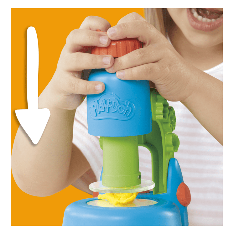 * Play-Doh Wonder Glow Microscope 5010996289568