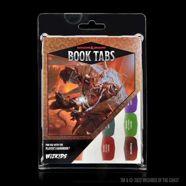 Player's Handbook: D&D Book Tabs 634482892008
