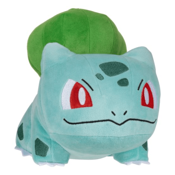 Pokemon: 12" Bulbasaur Plush 191726481928
