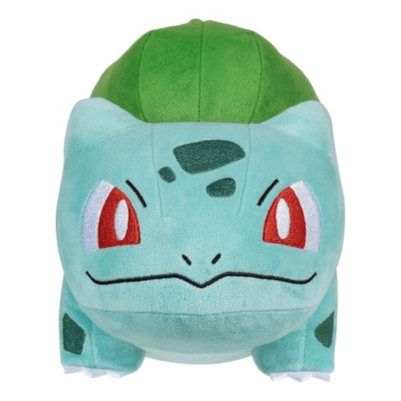 Pokemon: 12" Bulbasaur Plush 191726481928