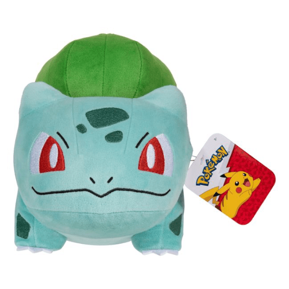 Pokemon: 12" Bulbasaur Plush 191726481928