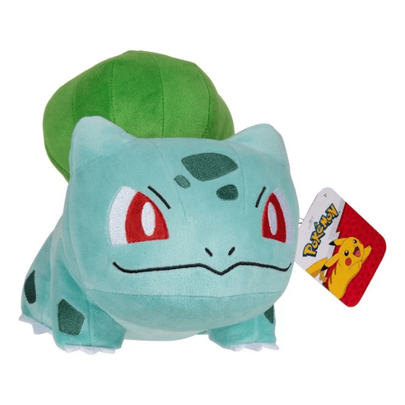 Pokemon: 12" Bulbasaur Plush 191726481928