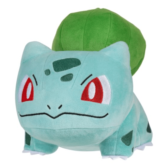 Pokemon: 12" Bulbasaur Plush 191726481928