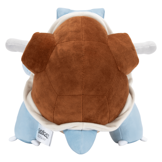 * Pokemon 12in Plush Blastoise