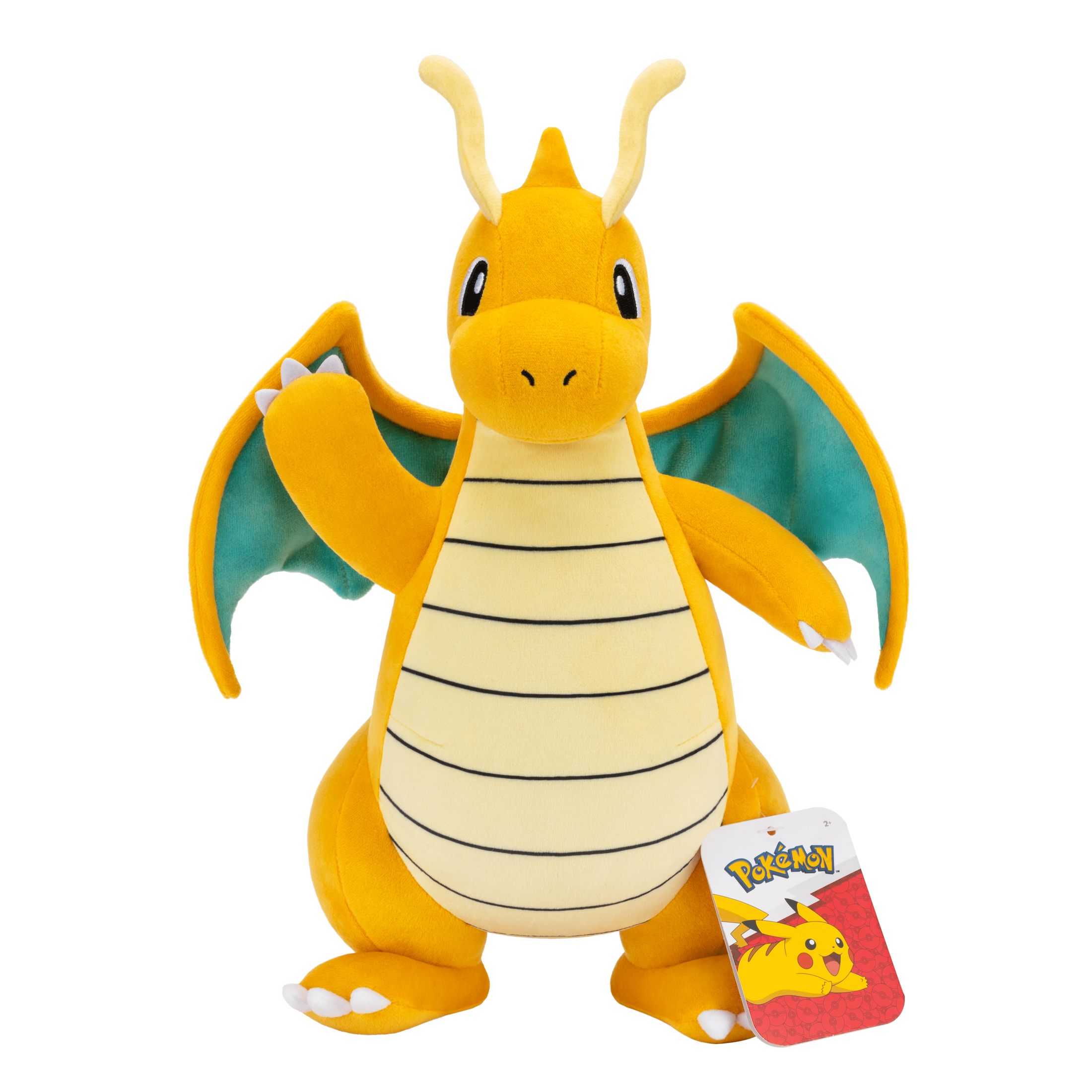 * Pokemon 12in Plush Dragonite