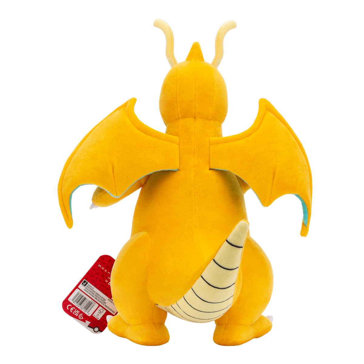 * Pokemon 12in Plush Dragonite