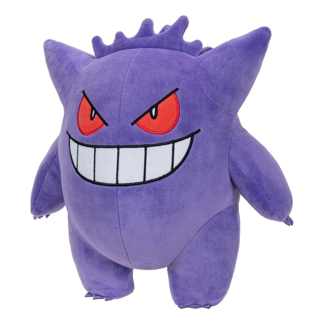 Pokemon 12in Plush Gengar 191726781073