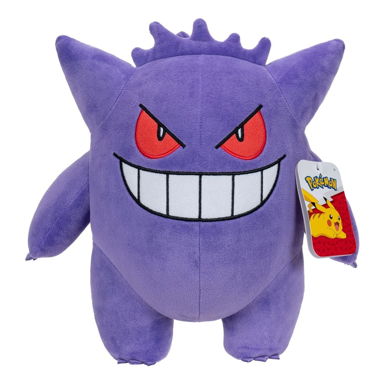 Pokemon 12in Plush Gengar 191726781073