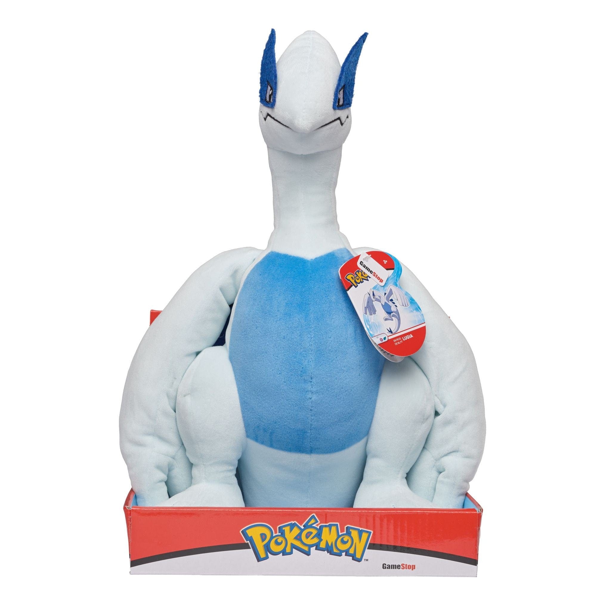 Pokemon 12in Plush Lugia 191726723028