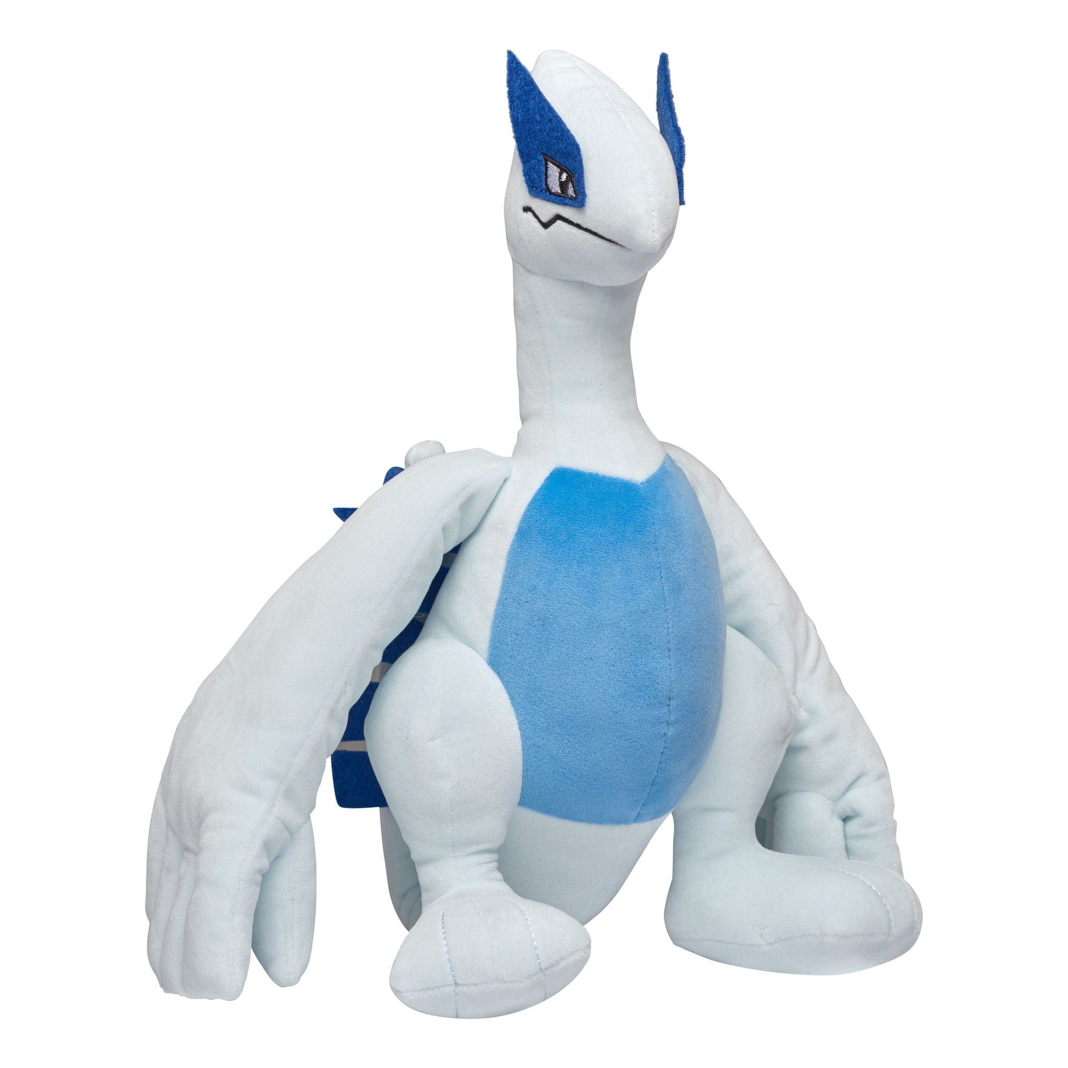 Pokemon 12in Plush Lugia 191726723028