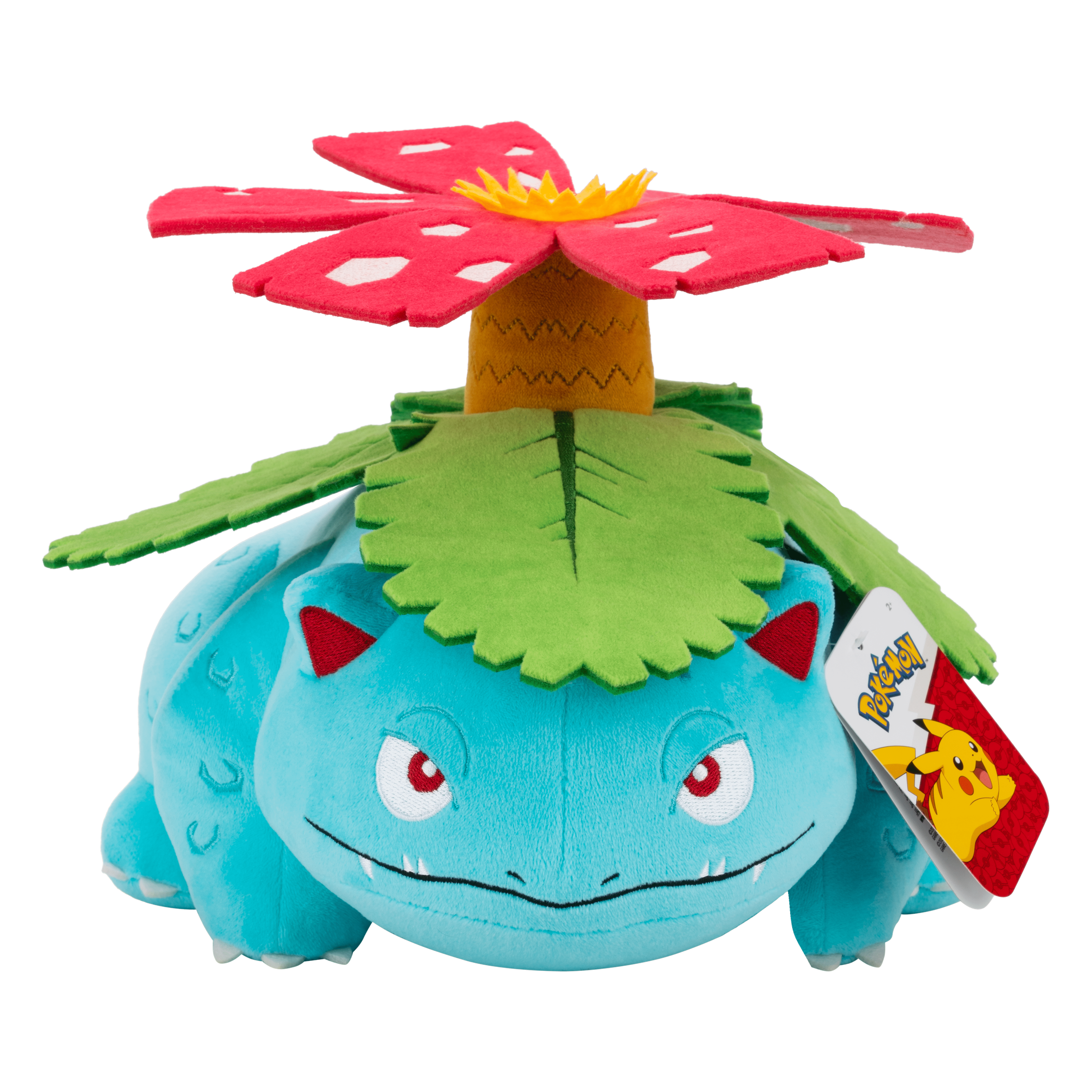 * Pokemon 12in Plush Venusaur
