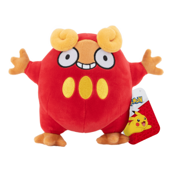 Pokemon: 8" Darumaka Plush 191726481652