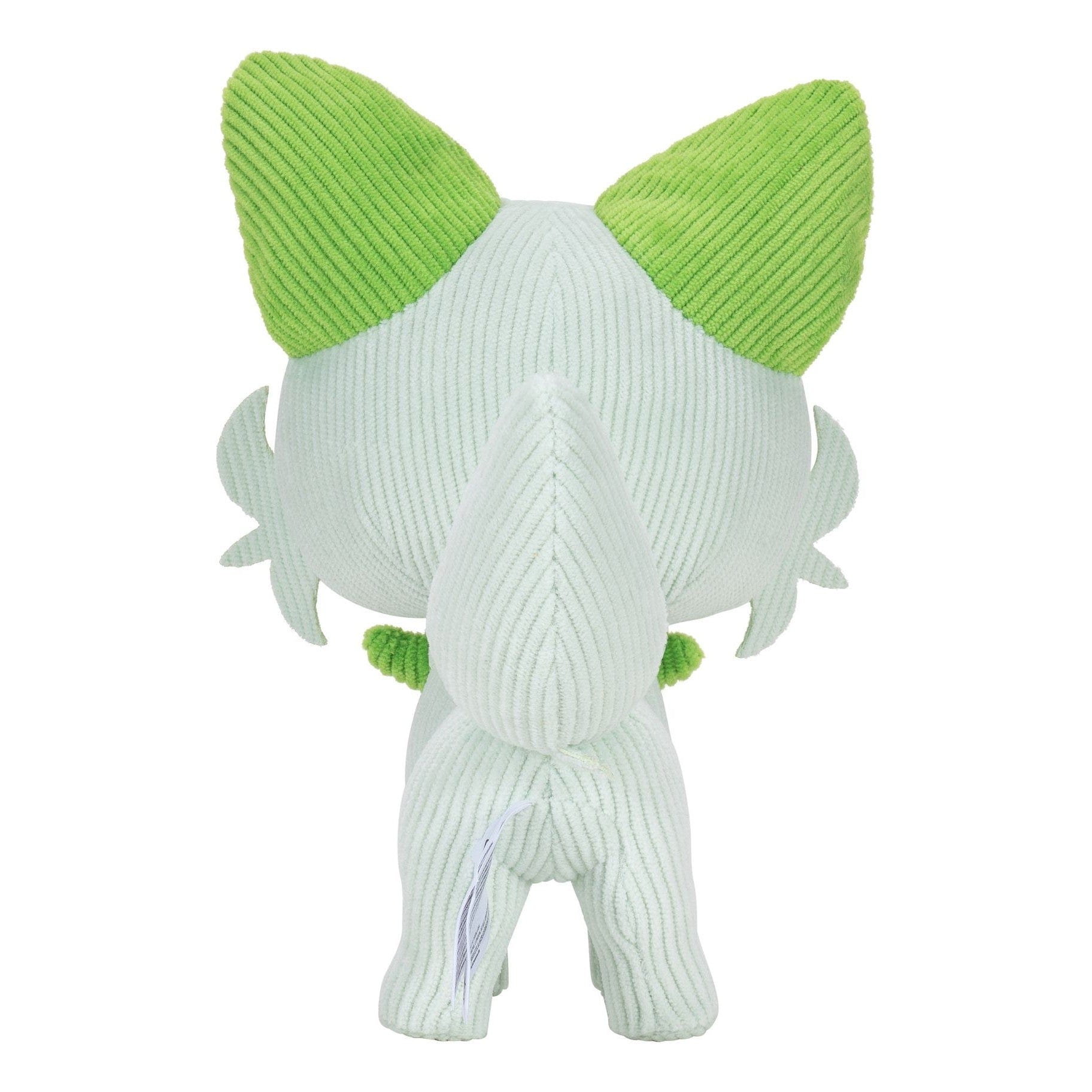 Pokemon 8in Corduroy Plush Sprigatito 191726727989