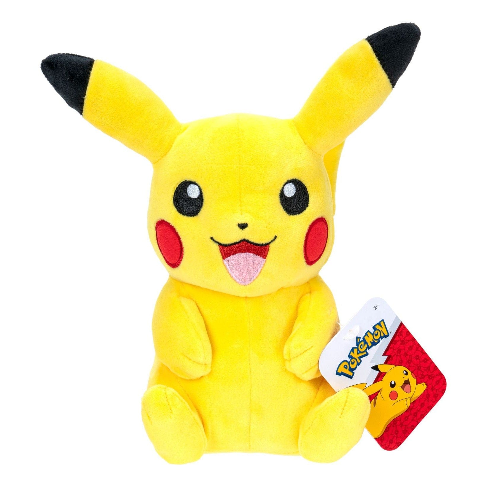Pokemon 8in Pikachu #2 191726515302