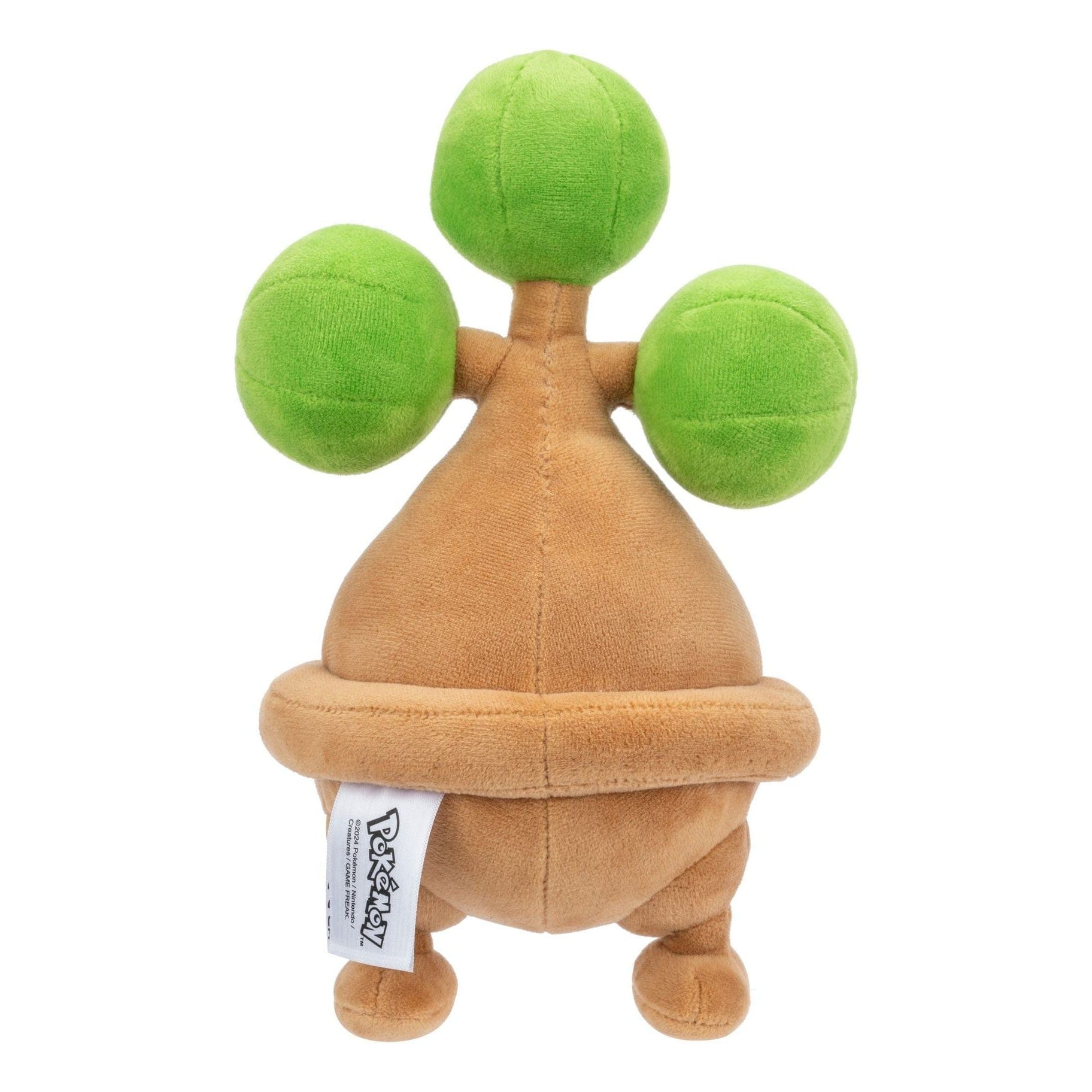 Pokemon 8in Plush Bonsly 191726489122