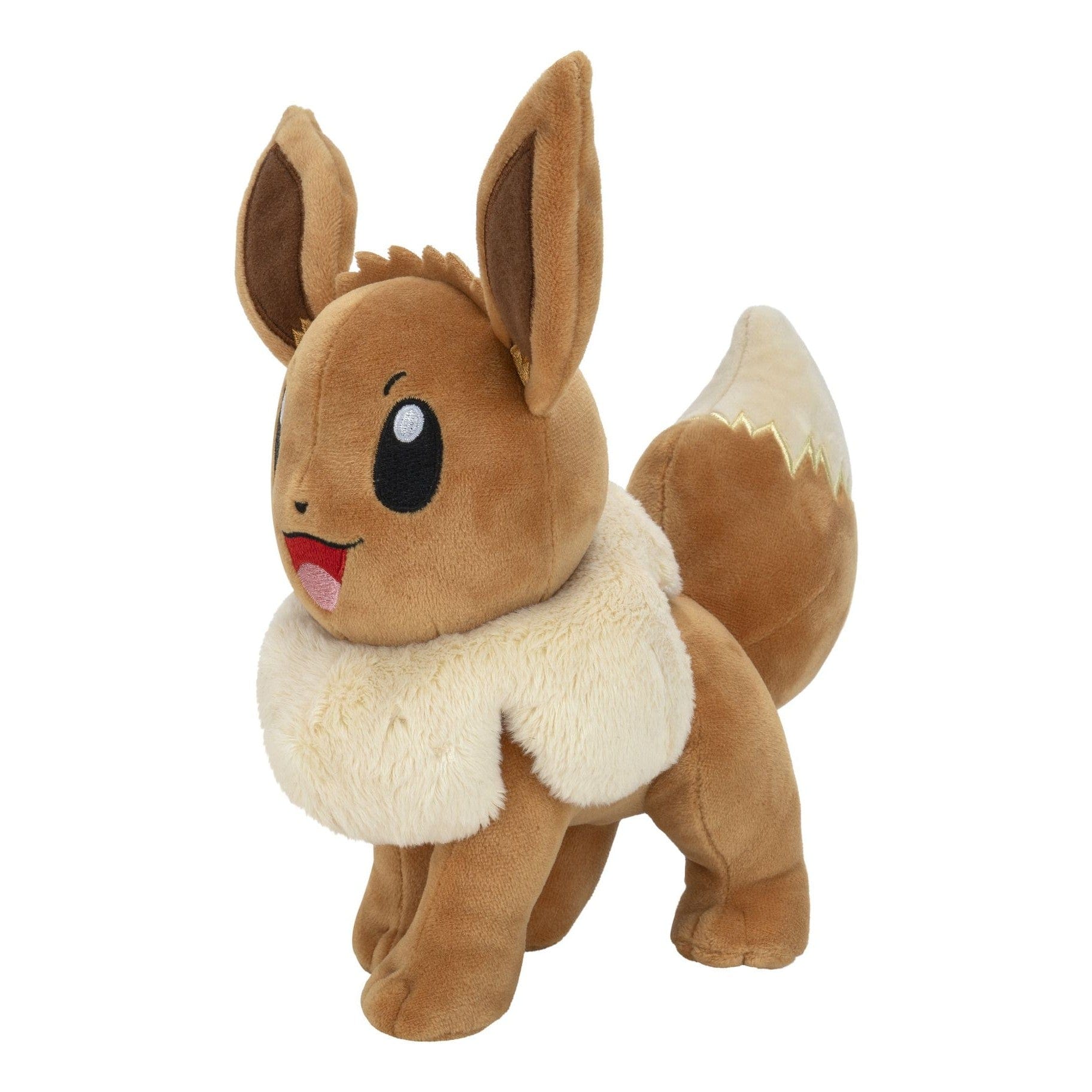 Pokemon 8in Plush Eevee #1 191726402411