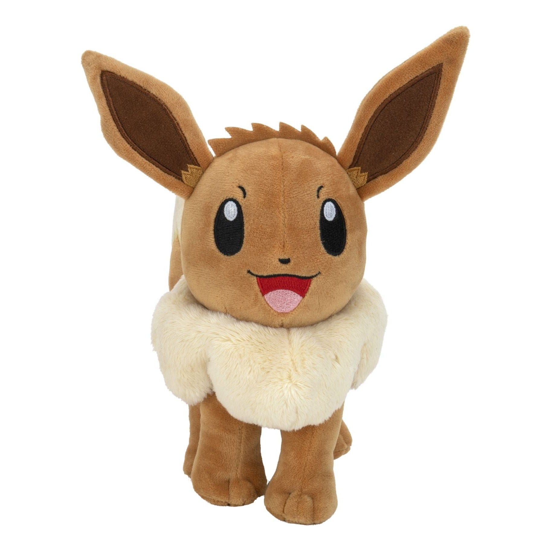 Pokemon 8in Plush Eevee #1 191726402411