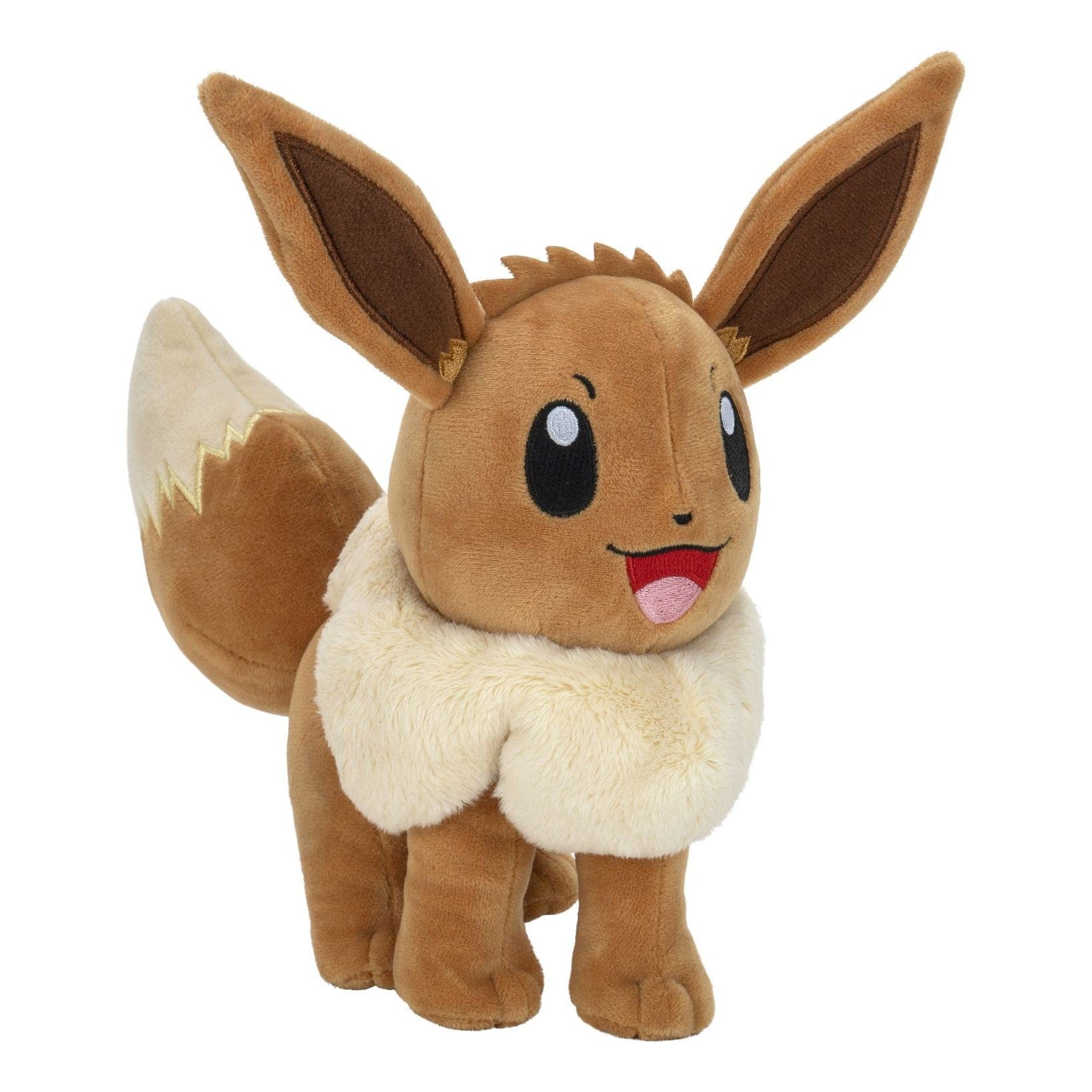 Pokemon 8in Plush Eevee #1 191726402411
