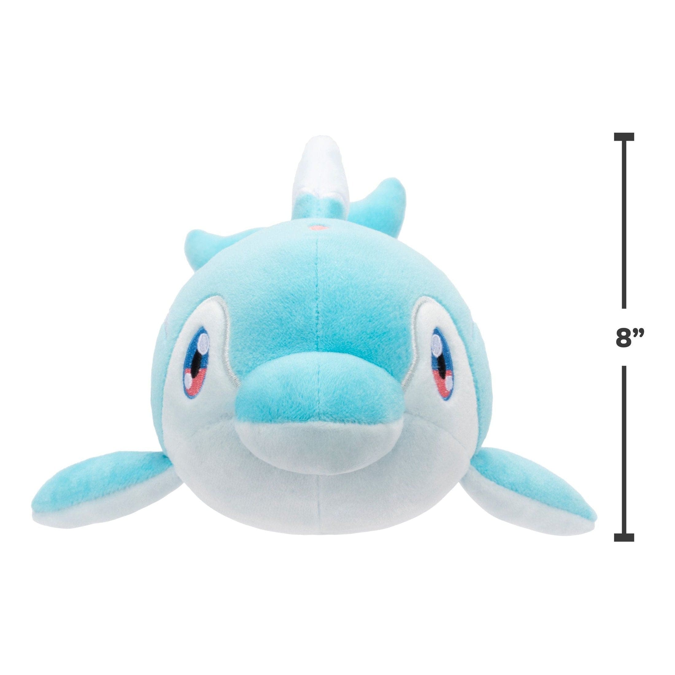 Pokemon 8in Plush Finizen 191726710080
