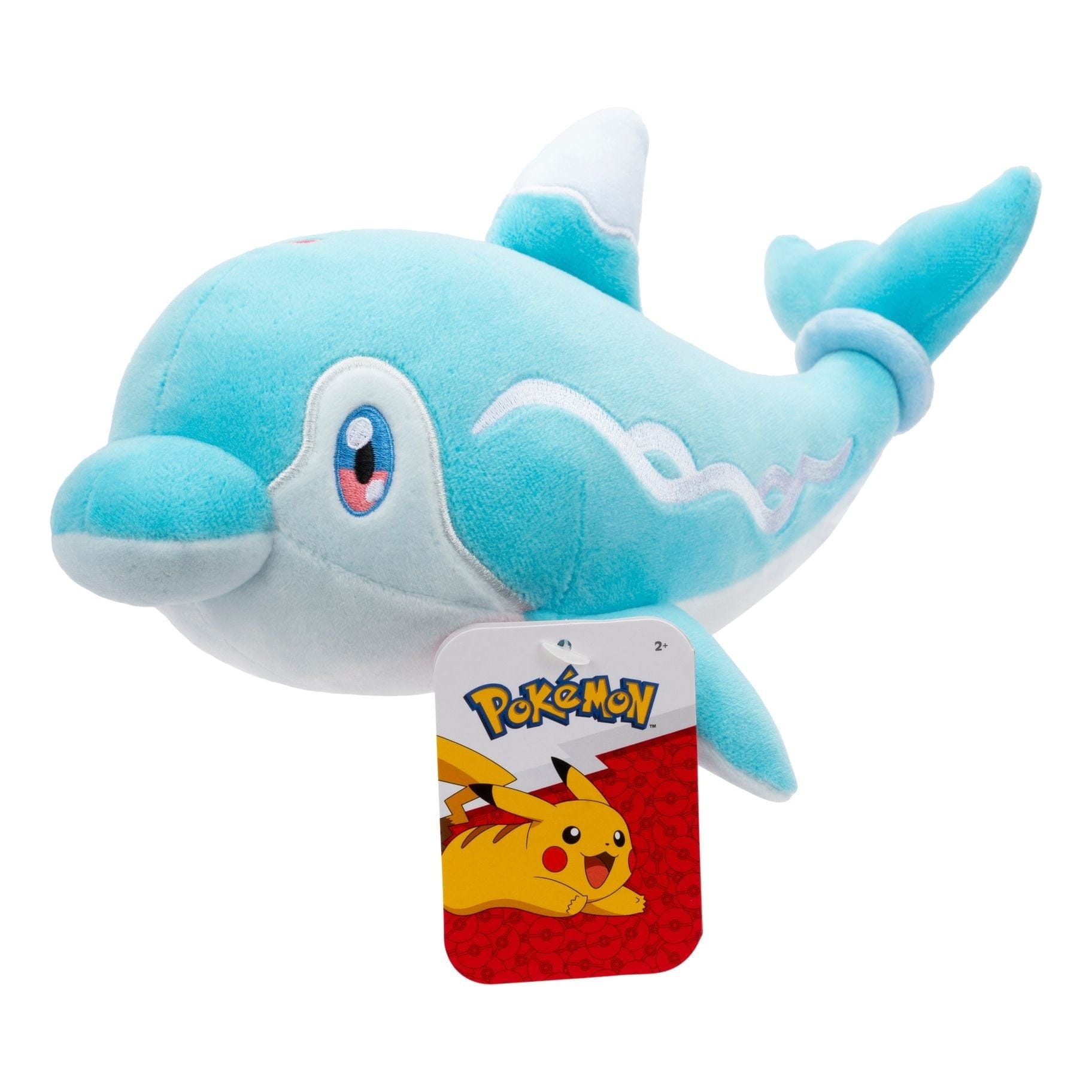 Pokemon 8in Plush Finizen 191726710080