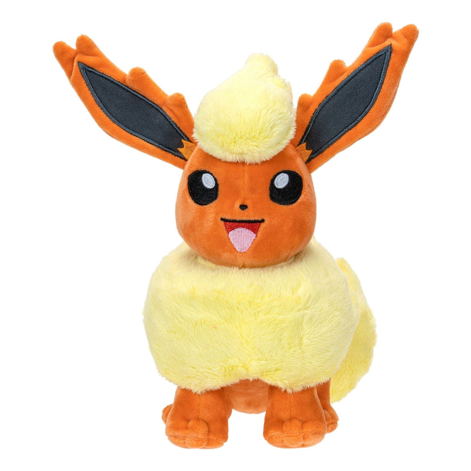 Pokemon - 8in Plush Flareon 191726507222