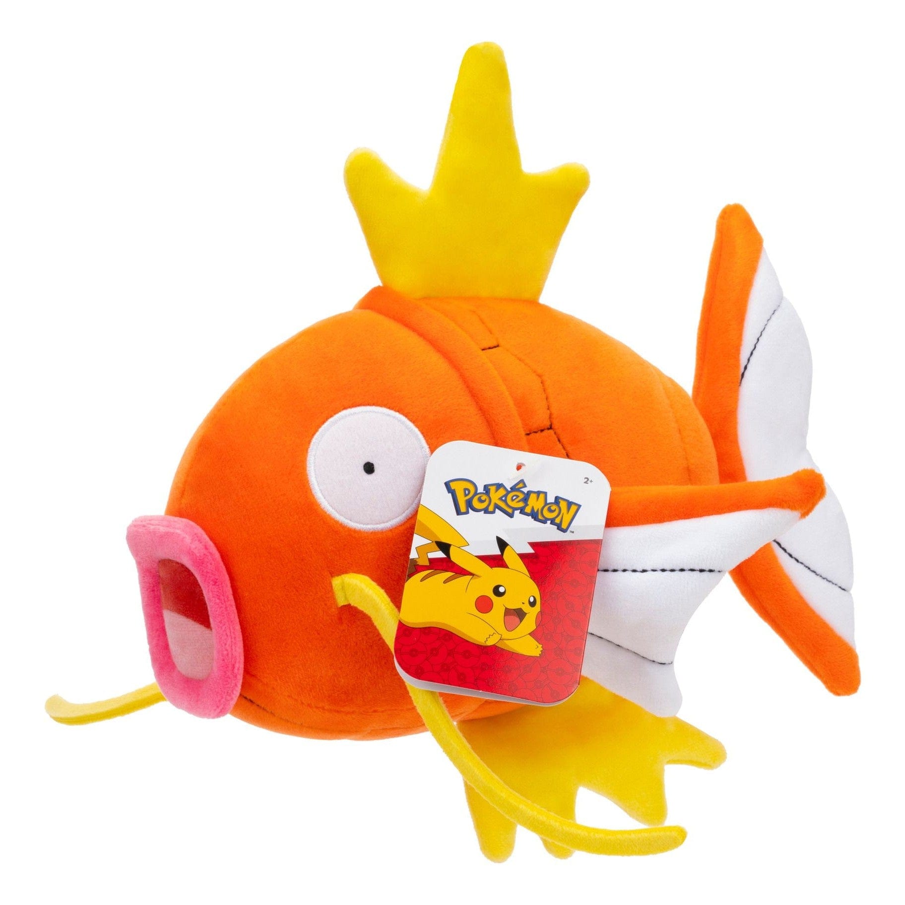 Pokemon 8in Plush Magikarp 191726728856