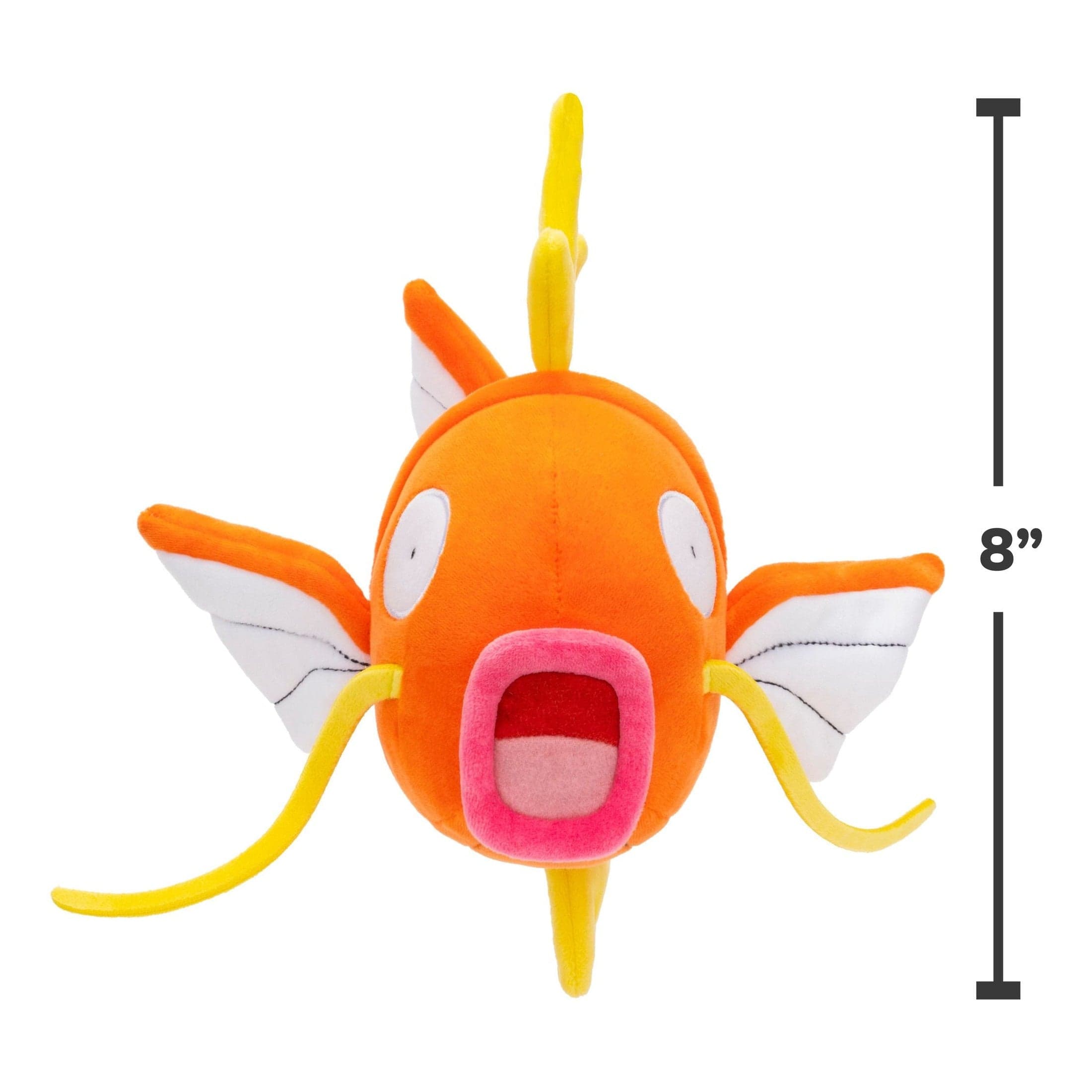 Pokemon 8in Plush Magikarp 191726728856